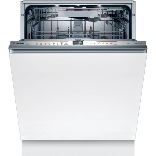 Вбудовувана посудомийна машина Bosch SMD6ZDX40K