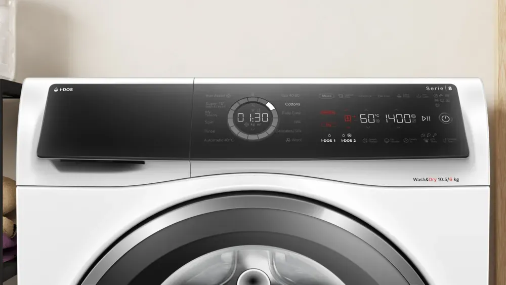 Пральна машина Bosch WNC254A0ME