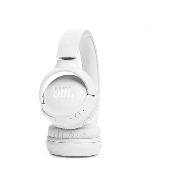 Навушники JBL Tune 520BT White