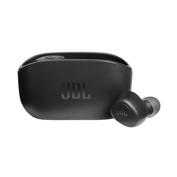 Навушники JBL Vibe 100 TWS Black