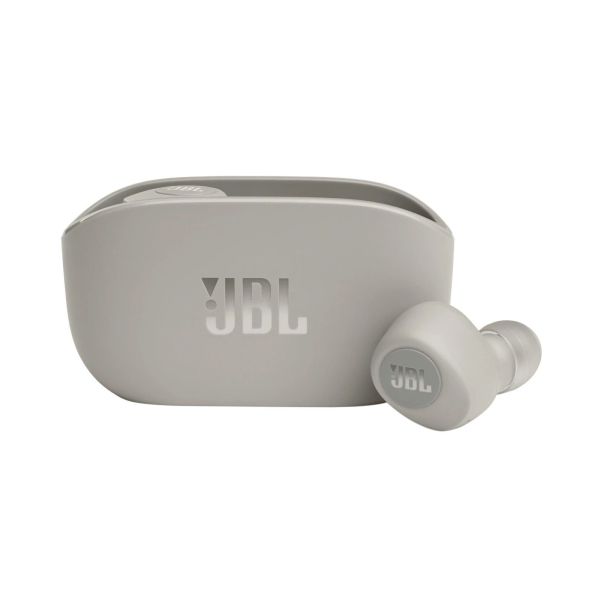 Навушники JBL Vibe 100 TWS Silver