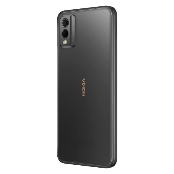 Смартфон Nokia C32 4/64 Charcoal
