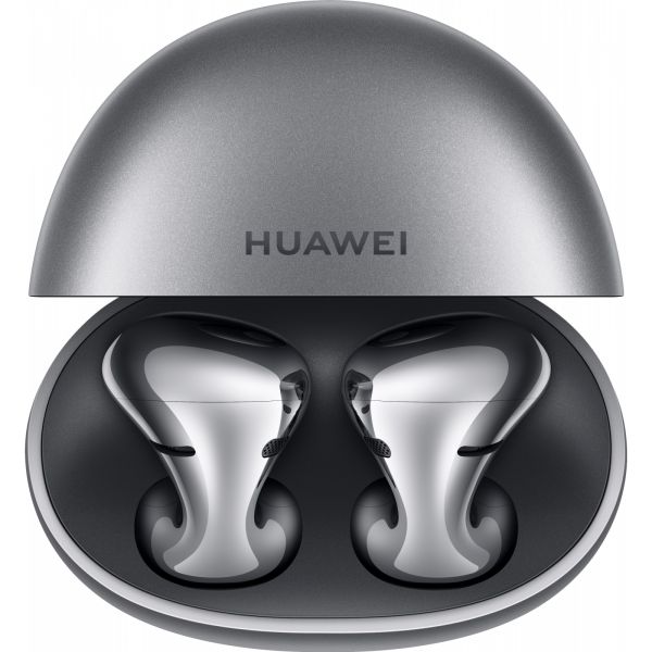 Навушники Huawei FreeBuds 5 Silver Frost