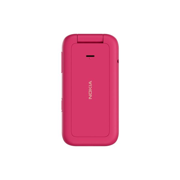 Мобільний телефон Nokia 2660 Flip Pop Pink