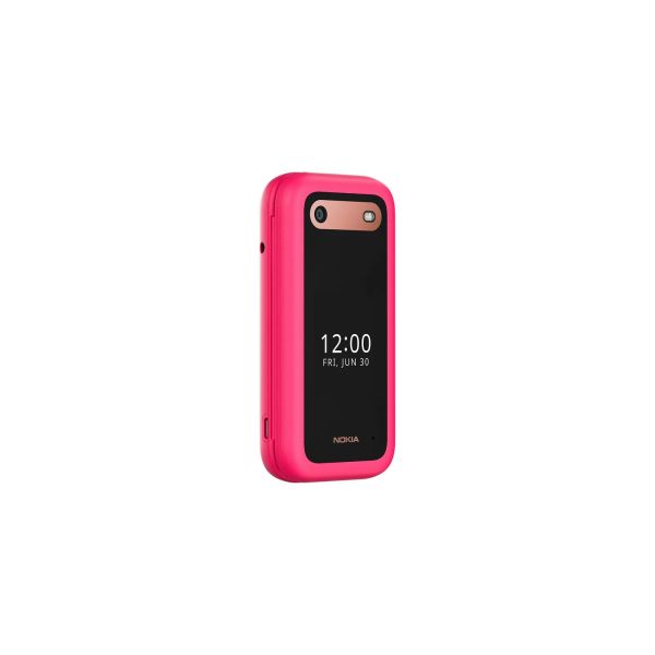 Мобільний телефон Nokia 2660 Flip Pop Pink