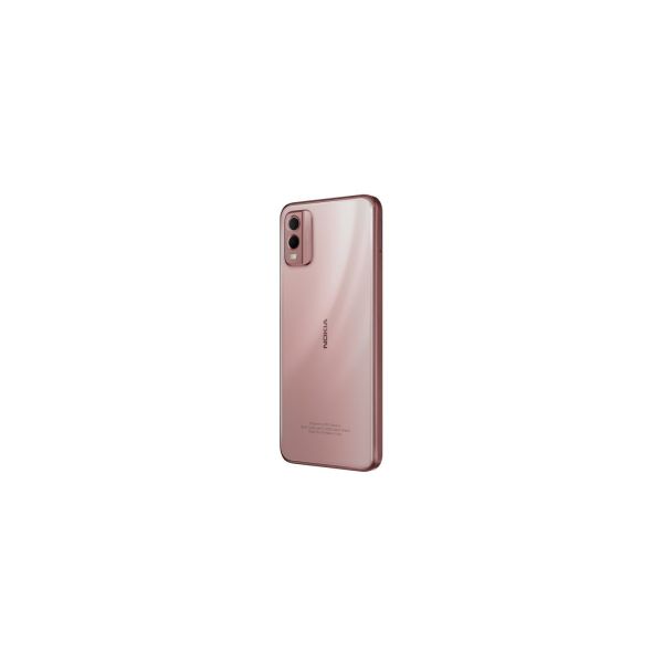 Смартфон Nokia C32 4/64 Beach Pink