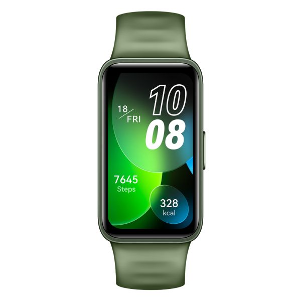 Фітнес браслет Huawei Band 8 Emerald Green