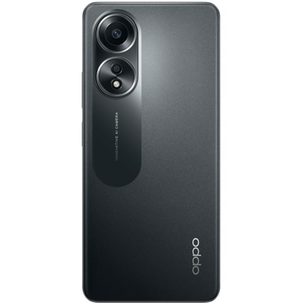 Смартфон Oppo A58 8/128 Glowing Black