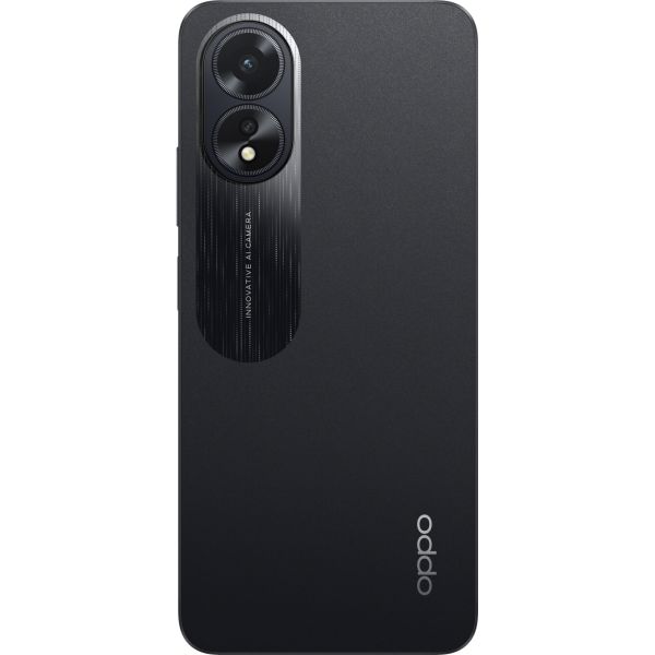 Смартфон Oppo A38 4/128 Glowing Black