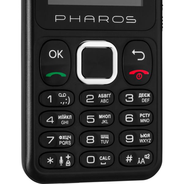 Мобильный телефон 2E E182 Black