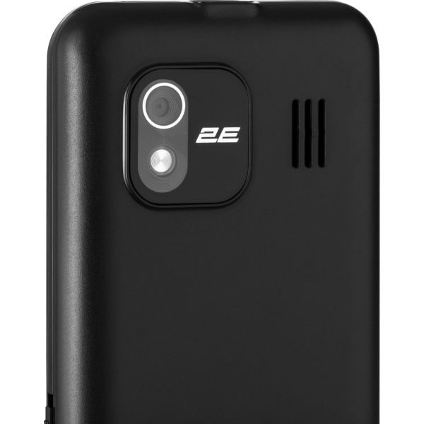 Мобільний телефон 2E E182 Black