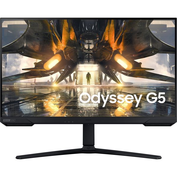Монітор Samsung Odyssey G5 (LS32AG500PIXCI)