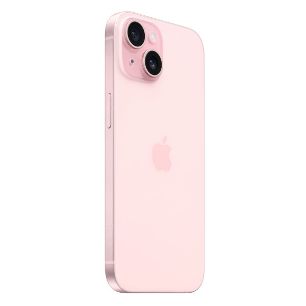 Смартфон Apple iPhone 15 128GB Pink (MTP13)