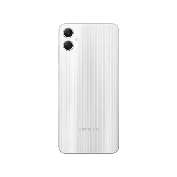 Смартфон Samsung Galaxy A05 4/128 Silver