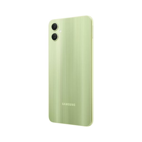 Смартфон Samsung Galaxy A05 4/64 Light Green