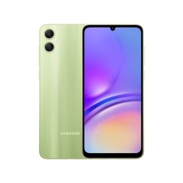 Смартфон Samsung Galaxy A05 4/128 Light Green