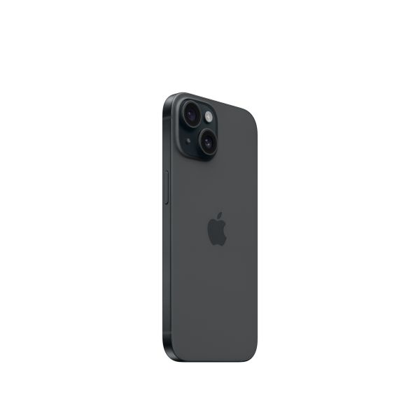 Смартфон Apple iPhone 15 512GB Black (MTPC3)