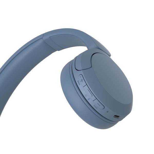 Навушники Sony WH-CH520 Wireless Blue