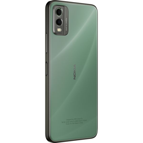 Смартфон Nokia C32 6/128 Autumn Green