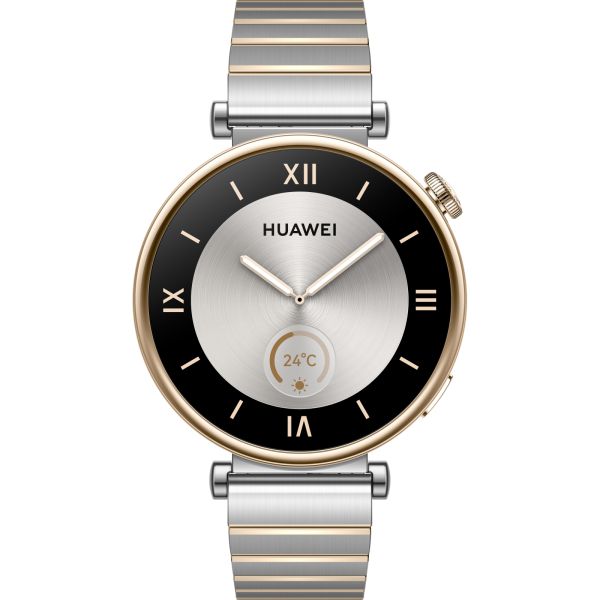 Смарт-часы Huawei Watch GT 4 41mm Elite Silver Steel