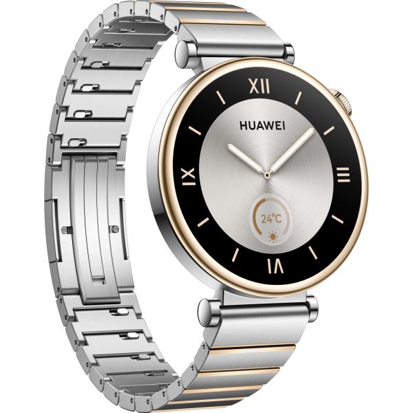 Смарт-часы Huawei Watch GT 4 41mm Elite Silver Steel