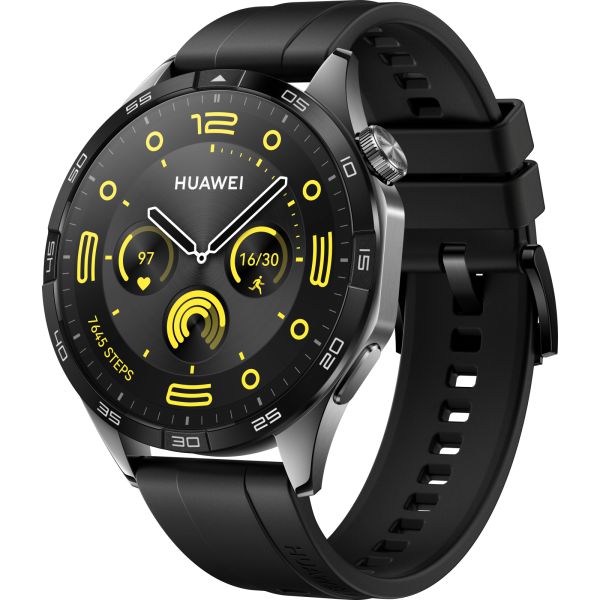 Смарт-часы Huawei Watch GT 4 46mm Active Black