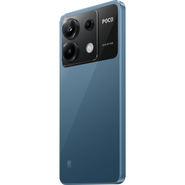 Смартфон Xiaomi Poco X6 5G 12/256 Blue