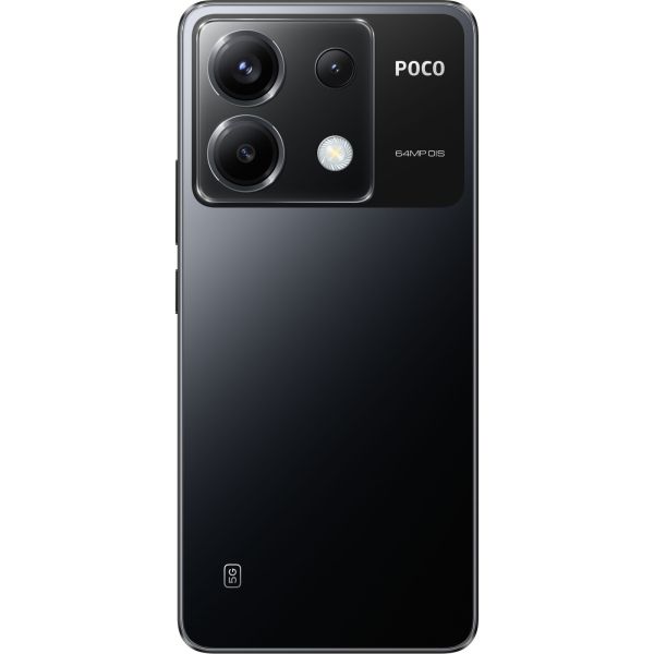 Смартфон Xiaomi Poco X6 5G 8/256 Black
