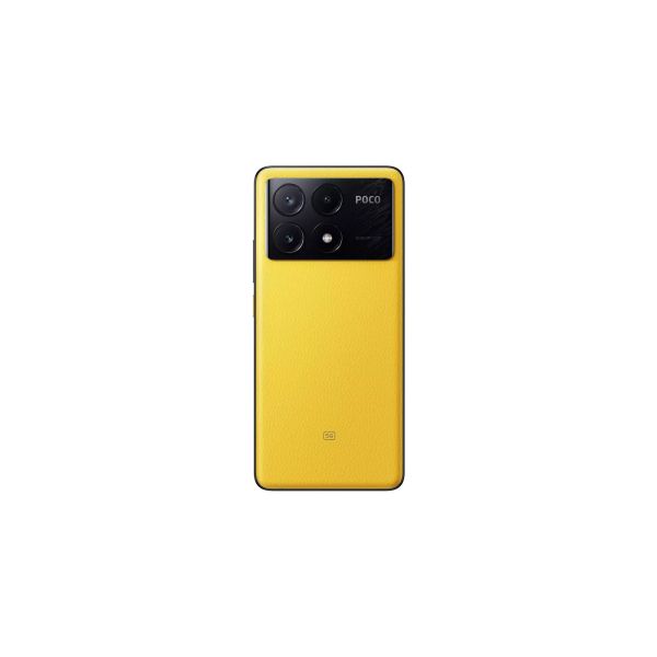 Смартфон Xiaomi Poco X6 Pro 5G 8/256 Yellow