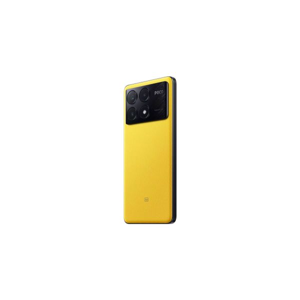 Смартфон Xiaomi Poco X6 Pro 5G 12/512 Yellow