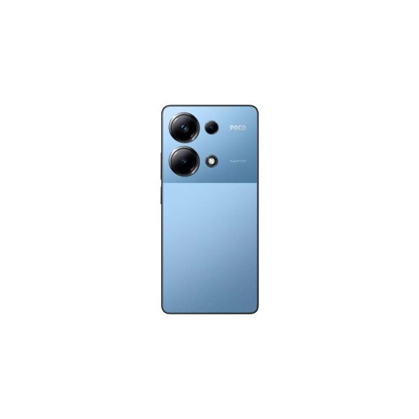 Смартфон Xiaomi Poco M6 Pro 8/256 Blue