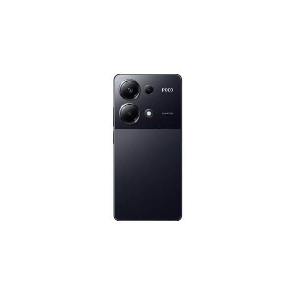 Смартфон Xiaomi Poco M6 Pro 8/256 Black