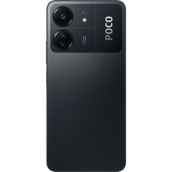 Смартфон Xiaomi Poco C65 8/256 Black