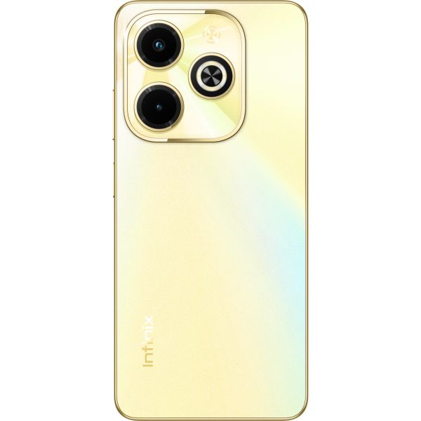 Смартфон Infinix Hot 40i 4/128 NFC Horizon Gold
