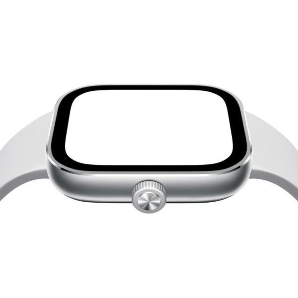 Смарт-годинник Xiaomi Redmi Watch 4 Moonlight Silver