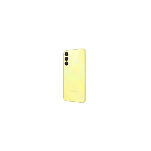 Смартфон Samsung Galaxy A15 LTE 4/128 Yellow
