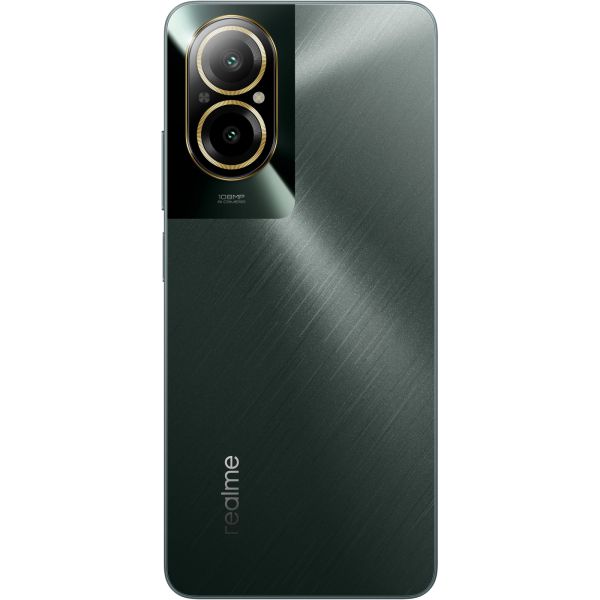 Смартфон Realme C67 6/128 Black Rock