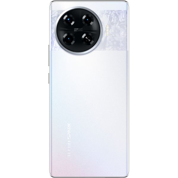 Смартфон Tecno Spark 20 Pro Plus 8/256 Lunar Frost