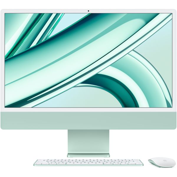 Моноблок Apple A2873 24" iMac Retina 4.5K (MQRN3UA/A)