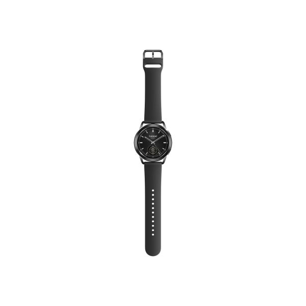 Смарт-годинник Xiaomi Watch S3 Black