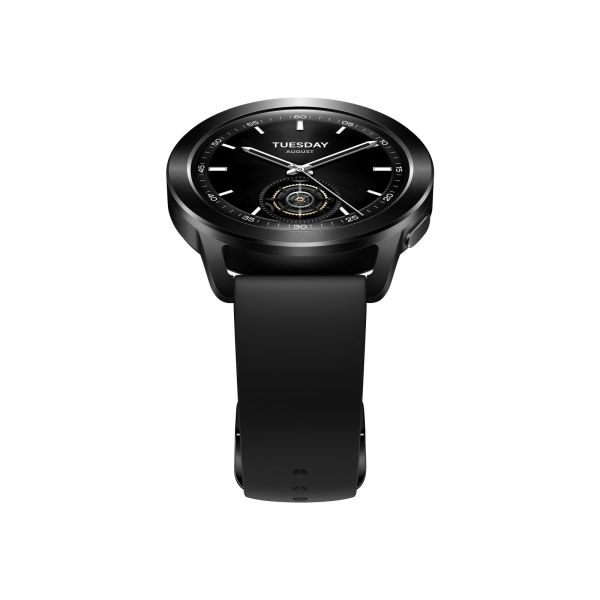 Смарт-часы Xiaomi Watch S3 Black