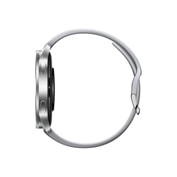 Смарт-часы Xiaomi Watch S3 Silver