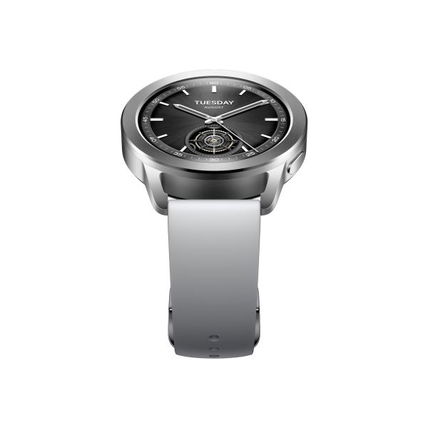 Смарт-годинник Xiaomi Watch S3 Silver