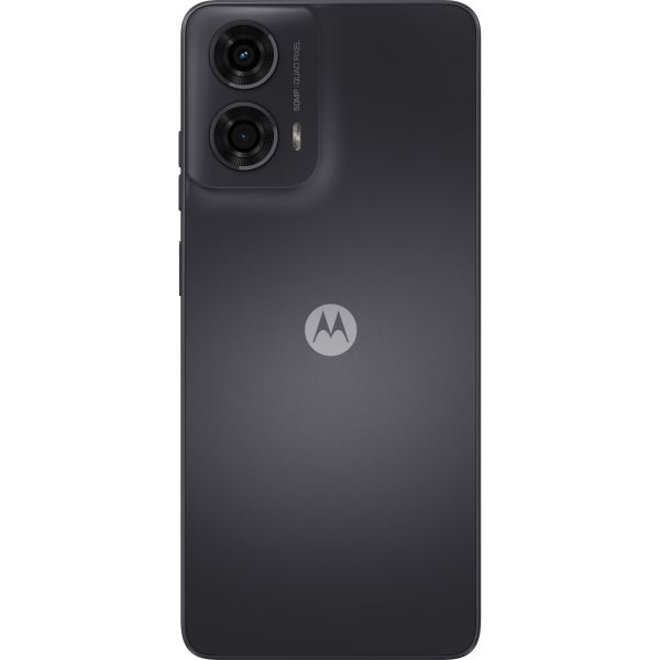 Смартфон Motorola Moto G24 4/128 Matte Charcoal
