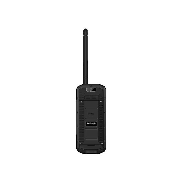 Мобільний телефон Sigma X-treme PA68 Wave Black