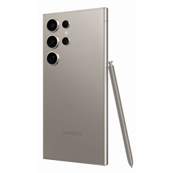 Смартфон Samsung Galaxy S24 Ultra 5G 12/512 Titanium Gray