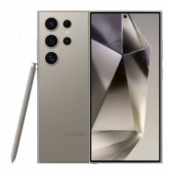 Смартфон Samsung Galaxy S24 Ultra 5G 12/256 Titanium Gray