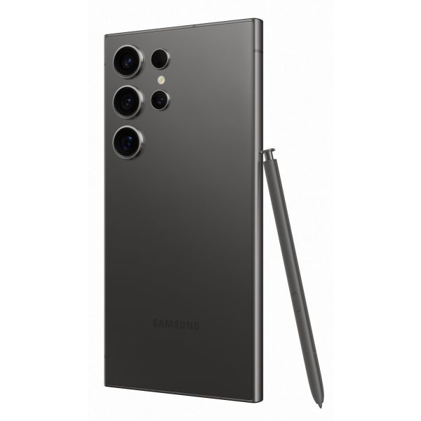 Смартфон Samsung Galaxy S24 Ultra 5G 12/512 Titanium Black