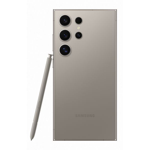 Смартфон Samsung Galaxy S24 Ultra 5G 12/1024 Titanium Gray