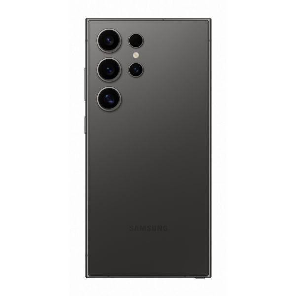 Смартфон Samsung Galaxy S24 Ultra 5G 12/256 Titanium Black